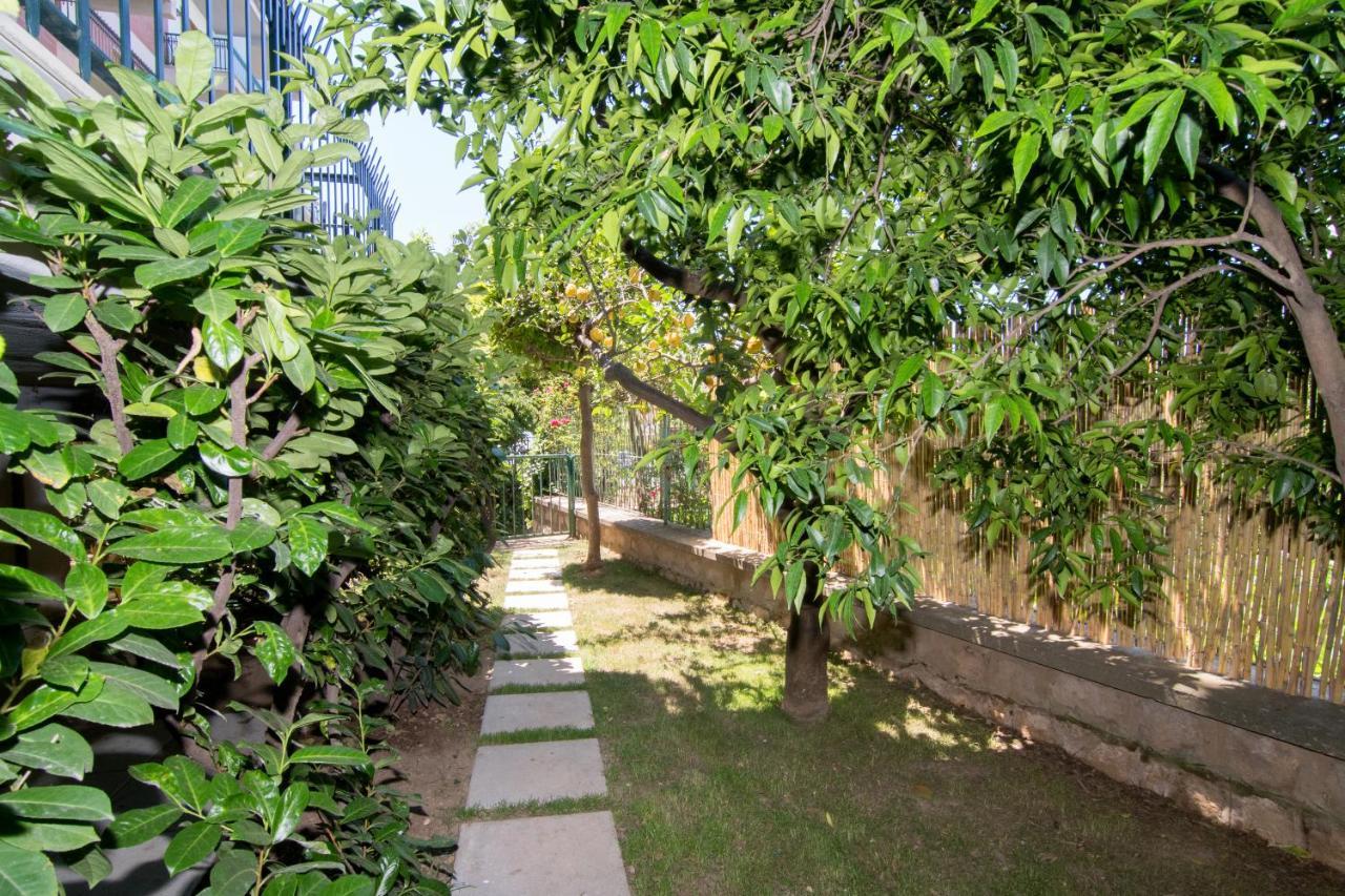 Ferienwohnung Casa Enza, For Up To 5 People, Sorrento Center Exterior foto