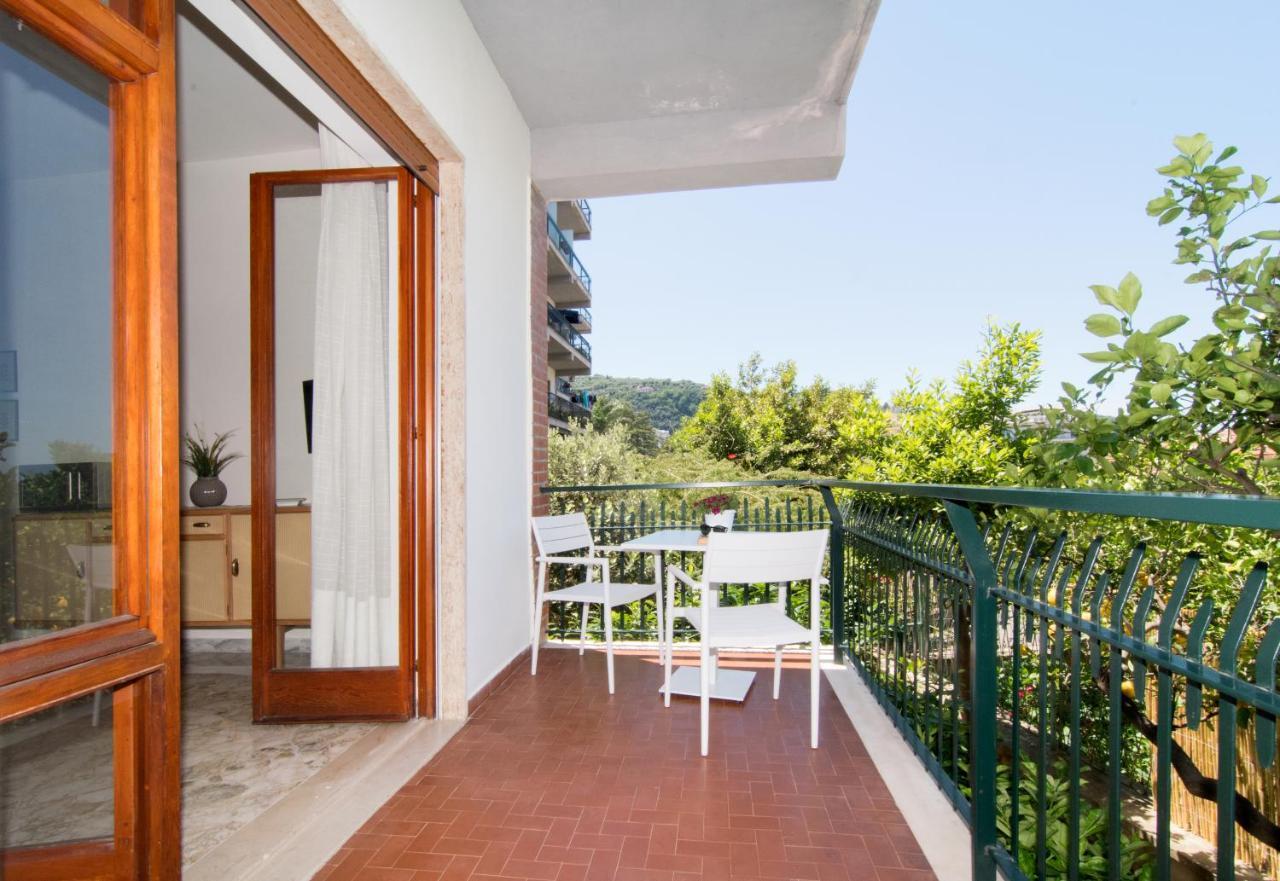 Ferienwohnung Casa Enza, For Up To 5 People, Sorrento Center Exterior foto