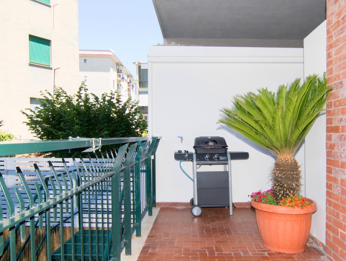 Ferienwohnung Casa Enza, For Up To 5 People, Sorrento Center Exterior foto