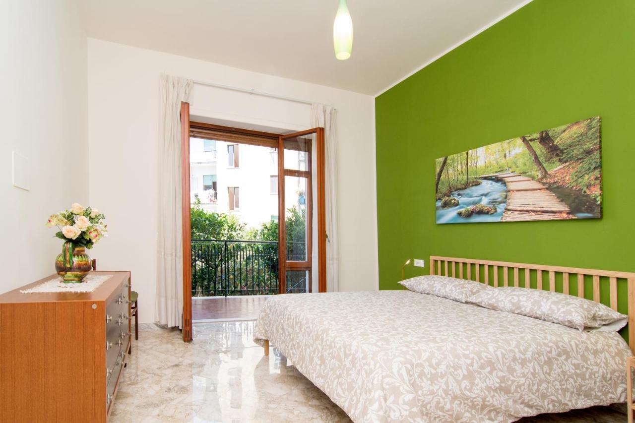 Ferienwohnung Casa Enza, For Up To 5 People, Sorrento Center Exterior foto