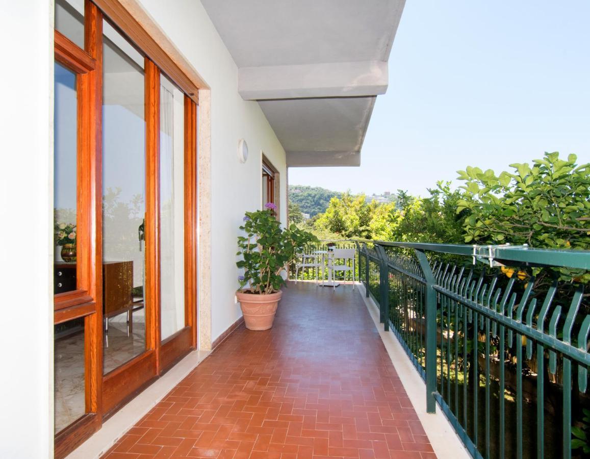 Ferienwohnung Casa Enza, For Up To 5 People, Sorrento Center Exterior foto